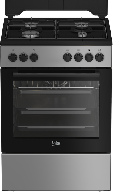 Плита комбинированная BEKO FBM62120SD - Фото 1 Плита комбинированная BEKO FBM62120SD - изображение 1