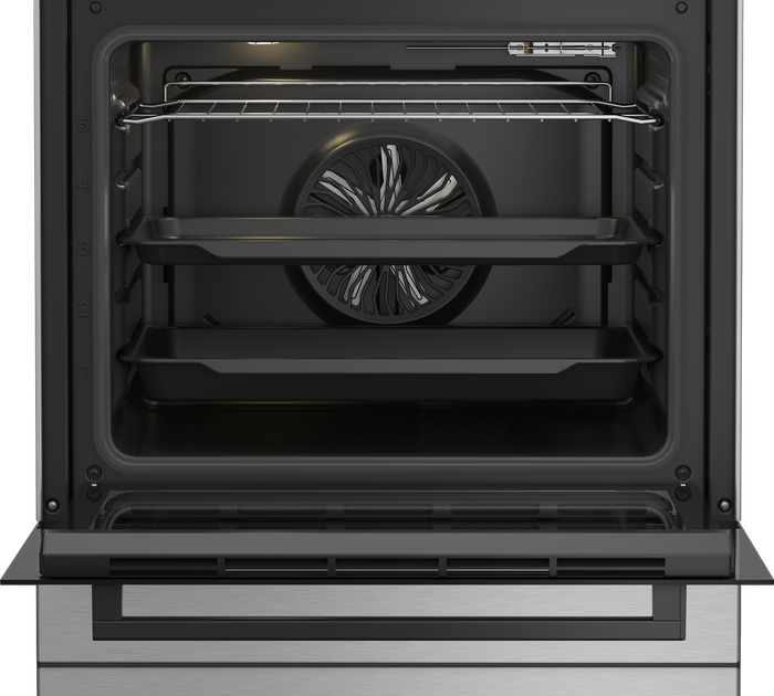 Плита комбинированная BEKO FBM62120SD - Фото 4 Плита комбинированная BEKO FBM62120SD - изображение 4