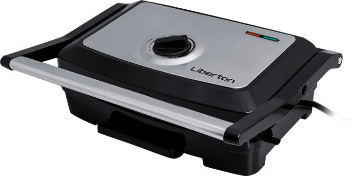 Гриль LIBERTON LPG-1400 - Фото 1 Гриль LIBERTON LPG-1400 - изображение 1
