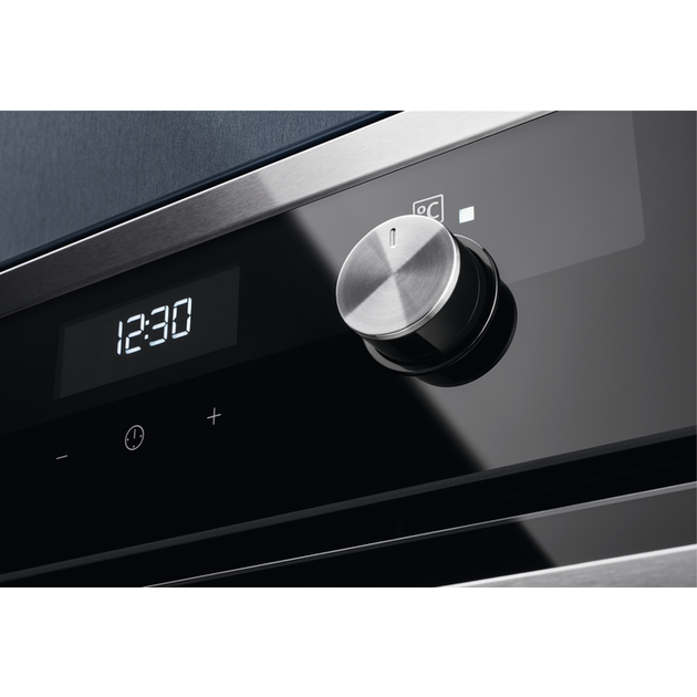 Встроенный духовой шкаф ELECTROLUX KODEF70X - изображение 8