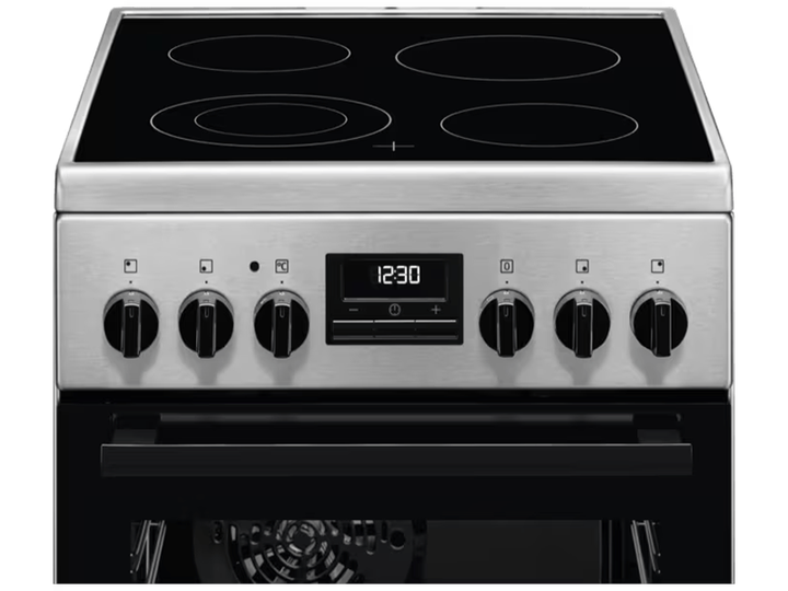 Кухонна плита Electrolux - LKR540266X - зображення 2