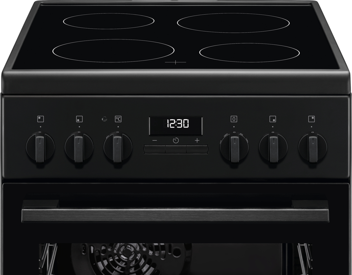 Электрическая плита Electrolux LKR520275K - изображение 3