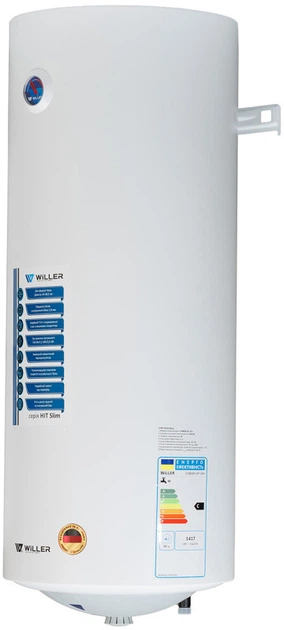 Бойлер Willer EV80SR-HIT Slim - Фото 3 Бойлер Willer EV80SR-HIT Slim - изображение 3