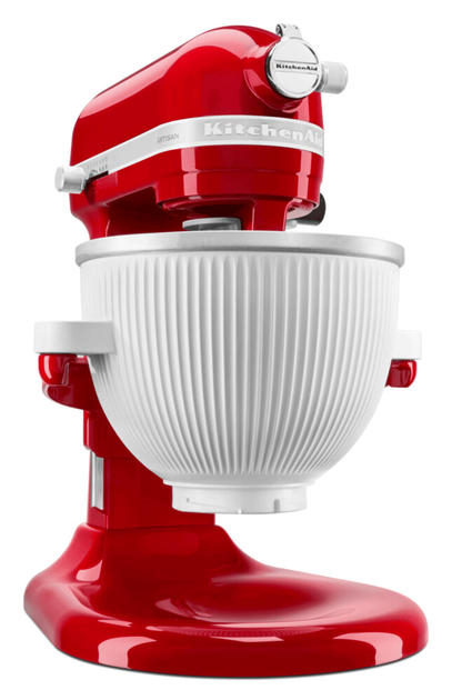 Мороженица Kitchenaid 5KSMICM для миксеров с чашей 4.8 / 6.9 л - изображение 4
