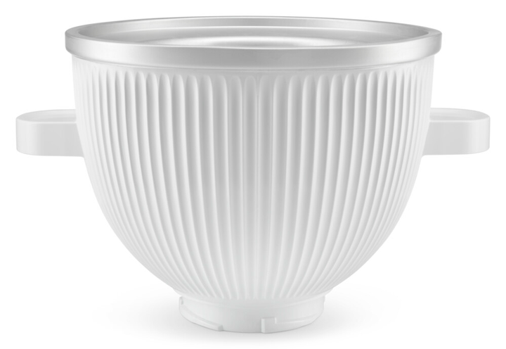 Мороженица Kitchenaid 5KSMICM для миксеров с чашей 4.8 / 6.9 л - изображение 7