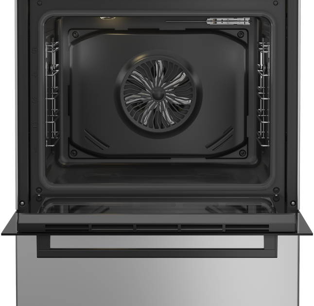 Плита комбинированная BEKO FBM62320SDS - изображение 5