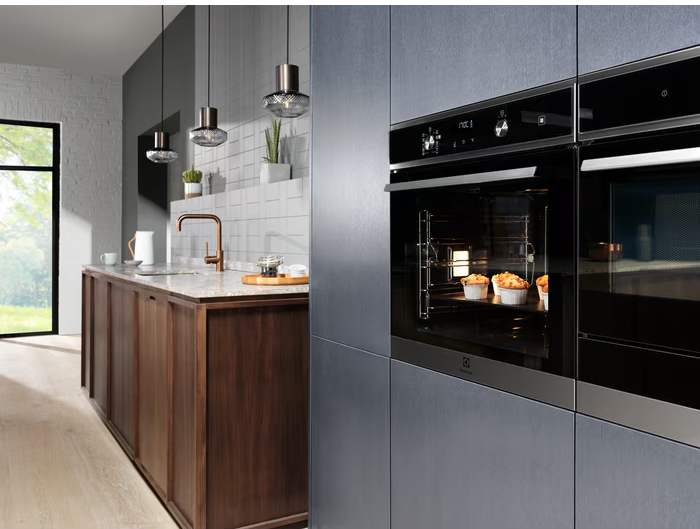 Духовой шкаф электрический ELECTROLUX EOD5F70BX - изображение 6