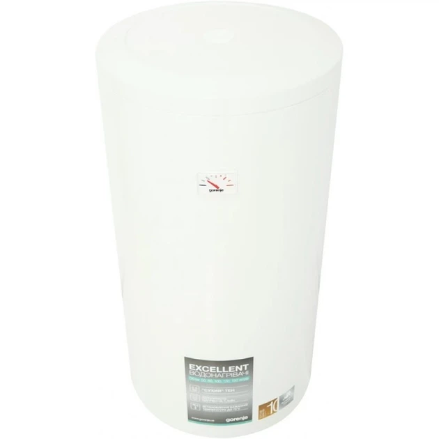 Водонагрівач TIKI (Gorenje) GBF 100 V9 - зображення 5
