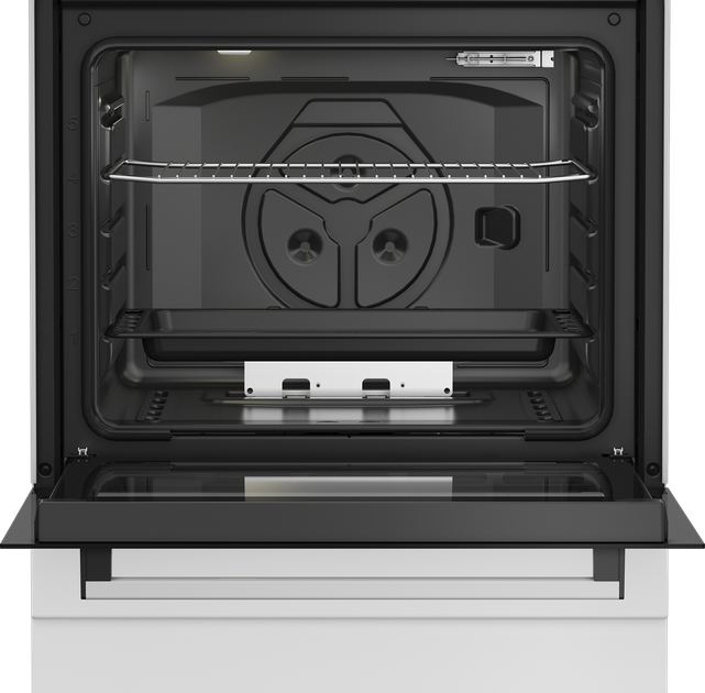 Плита газова BEKO FBG62121WD - Фото 4 Плита газова BEKO FBG62121WD - изображение 4