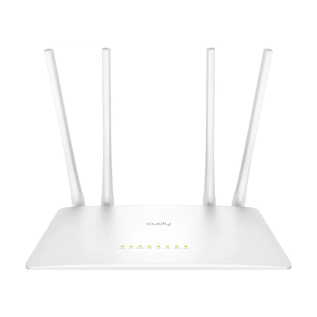 WiFi маршрутизатор Cudy WR300S (73-00671) - изображение 2
