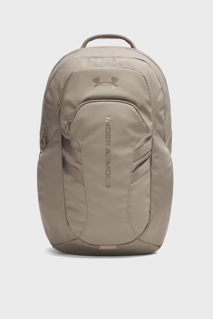 Універсальний Рюкзак Under Armour Hustle 6.0 Pro Backpack(1384671-200) MISC Бежевий - Фото 1 Універсальний Рюкзак Under Armour Hustle 6.0 Pro Backpack(1384671-200) MISC Бежевий - зображення 1