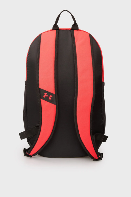 Універсальний Рюкзак Under Armour Hustle Lite Backpack(6000399-713) MISC Червоний - зображення 4