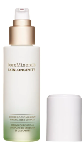 Сироватка для обличчя Bare Minerals Skinlongevity Barrier Boosting для зміцнення захисного бар'єра шкіри 50 мл (194250114263) - зображення 2