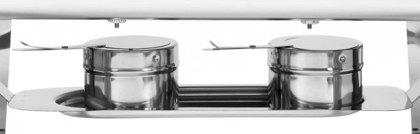 Podgrzewacz Yato YG-04125 z dwoma kociołkami 2 x 4.5 l (5906083023606) - obraz 2