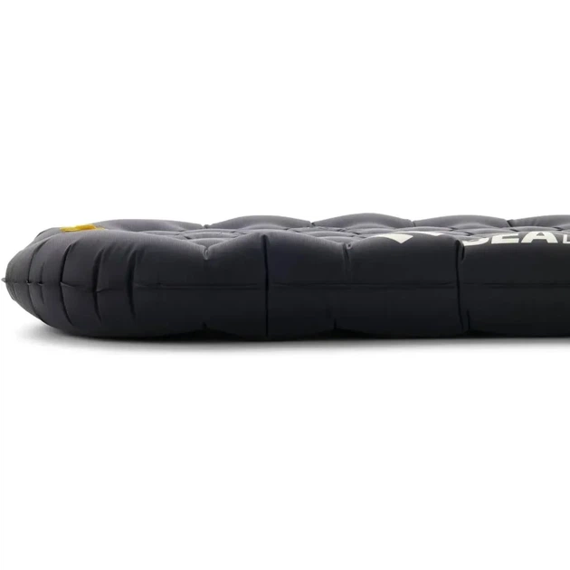 Надувной туристический коврик Sea to Summit Ether Light XR Pro Insulated ASC Mat Regular Black (100080607) - Фото 2 Надувной туристический коврик Sea to Summit Ether Light XR Pro Insulated ASC Mat Regular Black (100080607) - изображение 2