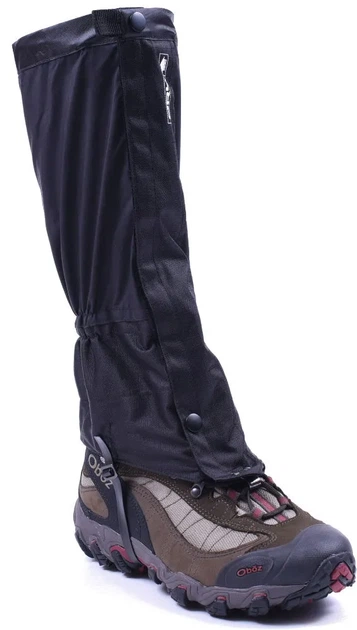 Бахилы туристические гамаши Trekmates Torridon DRY Black XL (100069528) - изображение 2