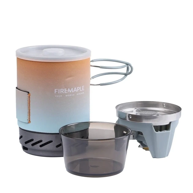 Система приготовления пищи Fire Maple FMS-X1 Gradient (100002722) - изображение 2