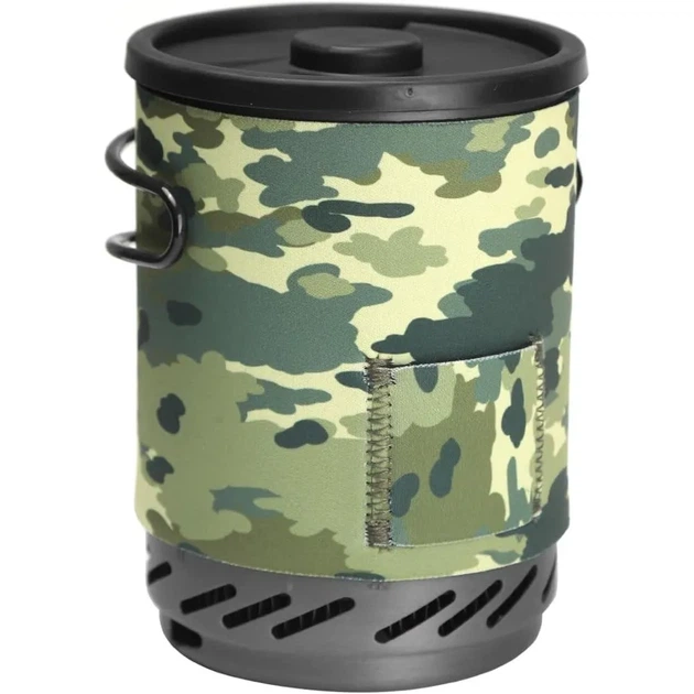 Система приготовления пищи Fire Maple FMS-X1 Camo Black (100081945) - изображение 2