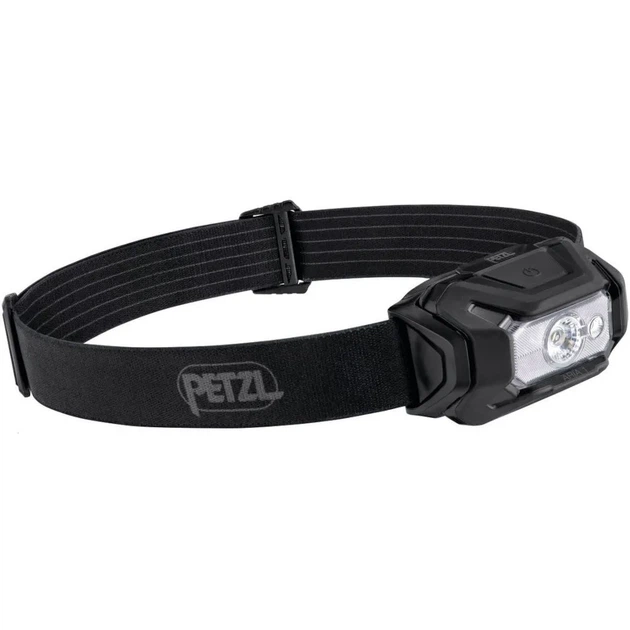 Ліхтарик налобний на батарейках Petzl Aria 1 RGB Black (100060443) - зображення 2