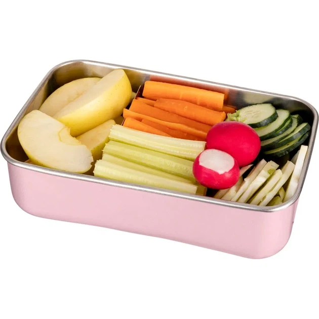 Контейнер для їжі судочок харчовий металевий Salewa Puez Lunch Box 6590 (100076917) - зображення 2