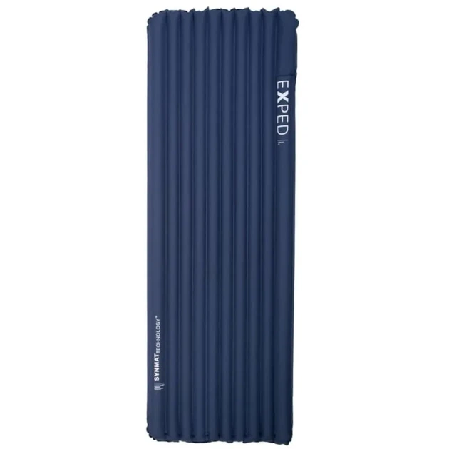 Туристичний килимок надувний Exped Versa 2R LW Navy (100080433) - Фото 6 Туристичний килимок надувний Exped Versa 2R LW Navy (100080433) - зображення 6