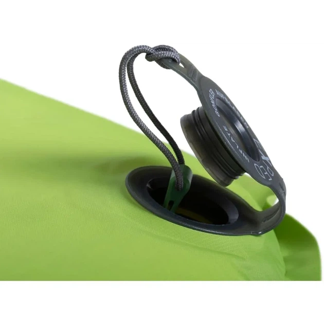 Туристичний килимок надувний Exped Ultra 1R MW black (100033991) - зображення 3