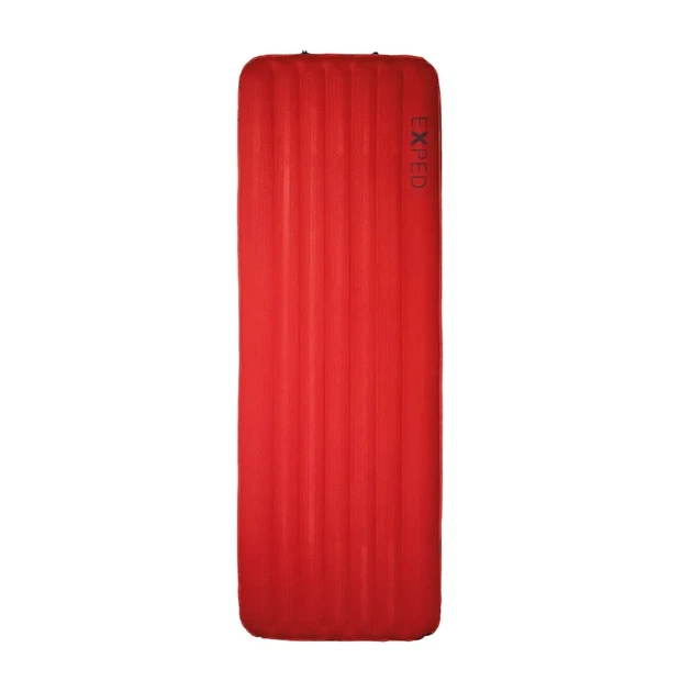 Надувной туристический коврик Exped Megamat Lite 12 MW Ruby red (100047943) - изображение 2