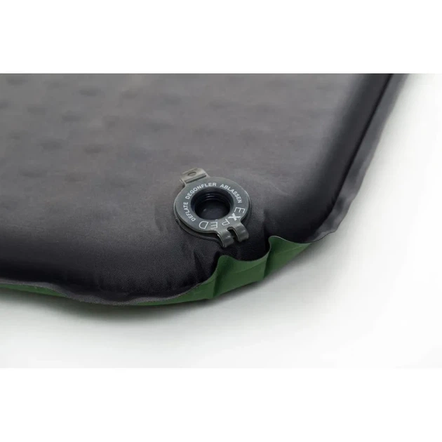 Туристический коврик самонадувающийся Exped SIM Lite 3.8 LW green (100073706) - изображение 8