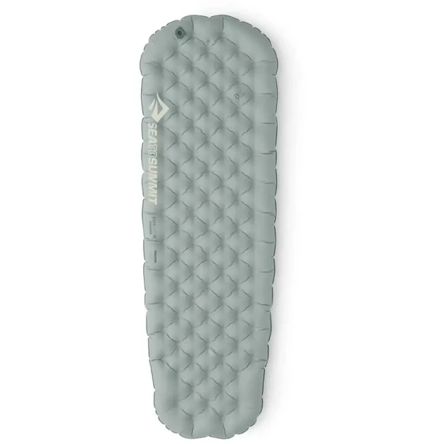 Надувной туристический коврик Sea to Summit Ether Light XR Insulated ASC Mat Regular Dark Grey (100080604) - Фото 4 Надувной туристический коврик Sea to Summit Ether Light XR Insulated ASC Mat Regular Dark Grey (100080604) - изображение 4