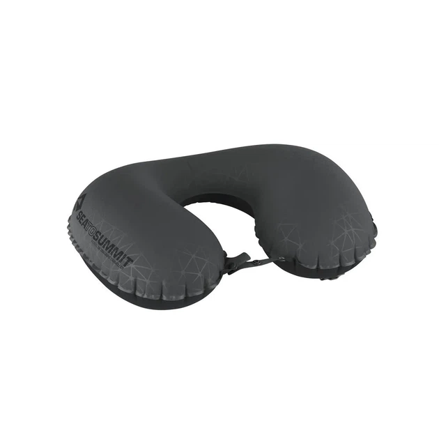 Надувная подушка для путешествий и походов Sea to Summit Aeros Ultralight Pillow Traveller Grey Uni - изображение 2
