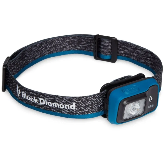 Ліхтарик налобний на батарейках Black Diamond Astro 300 Azul (100062407) - Фото 1 Ліхтарик налобний на батарейках Black Diamond Astro 300 Azul (100062407) - зображення 1