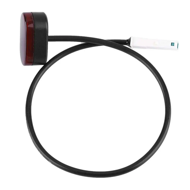 Задний стоп-сигнал фонарь для электросамоката Xiaomi M365 / M365 Pro ( Артикул: А000101-1 ) - Фото 3 Задний стоп-сигнал фонарь для электросамоката Xiaomi M365 / M365 Pro ( Артикул: А000101-1 ) - изображение 3