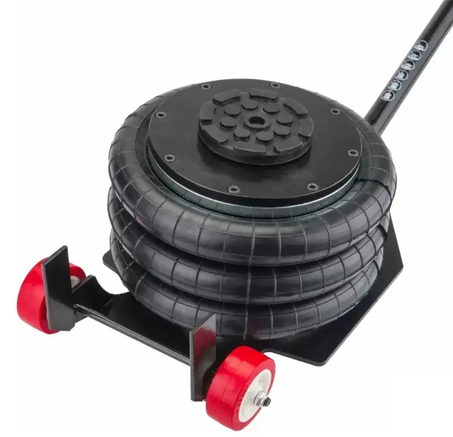 Пневматический домкрат 3.5 т RED TECHNIC RTPPN0008 - изображение 5