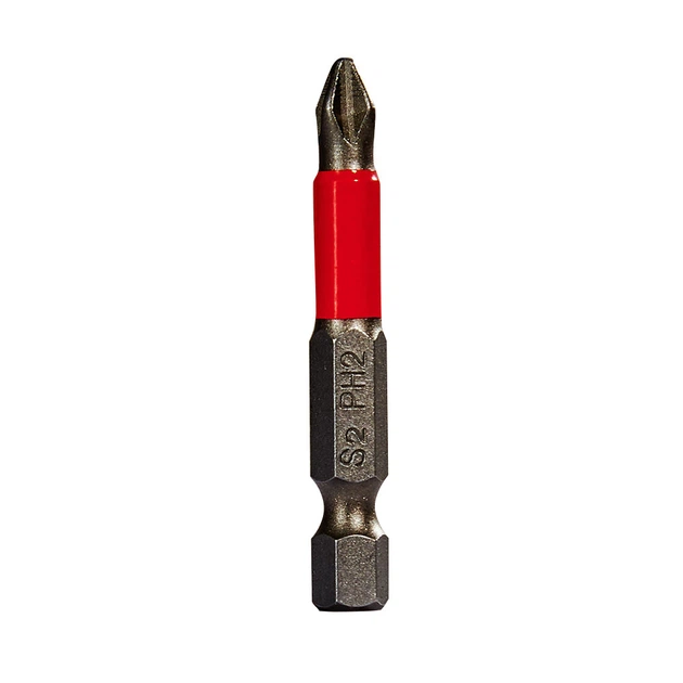 Біти S2 PH2*50 мм, Vitals Master 187844 - Фото 3 Біти S2 PH2*50 мм, Vitals Master 187844 - изображение 3