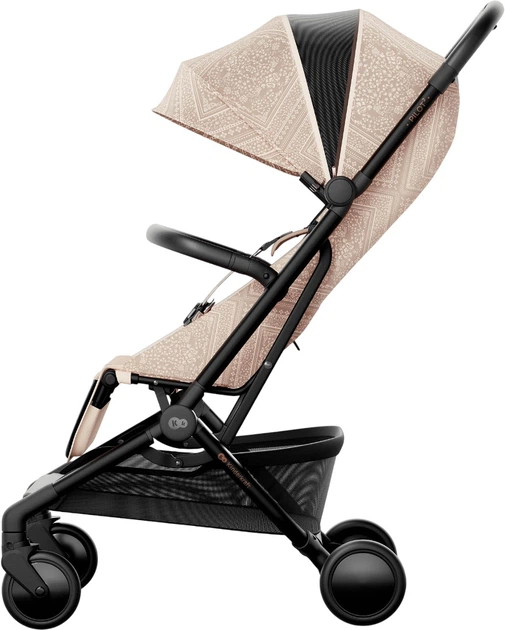 Wózek spacerowy KinderKraft Pilot 2 Dune Whisper (5902533928132) - obraz 2