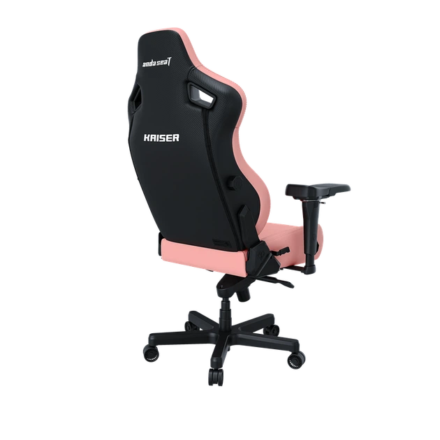 Крісло ігрове Anda Seat Kaiser 4 Pink Size XL - изображение 7