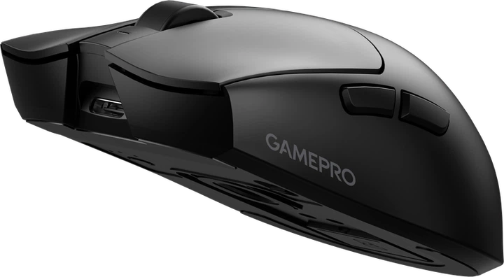 Бездротова ігрова миша GamePro Genesis Wizard (GM160B) - зображення 4