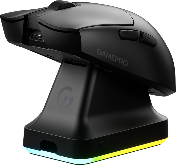 Бездротова ігрова миша GamePro Genesis Wizard (GM160B) - зображення 6