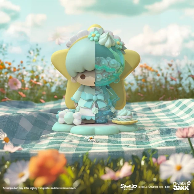 Колекційна фігурка MIGHTY JAXX серії "Kandy: Sanrio" - КВІТКОВЕ СНОВИДІННЯ (в ас., у дисп.) - изображение 8