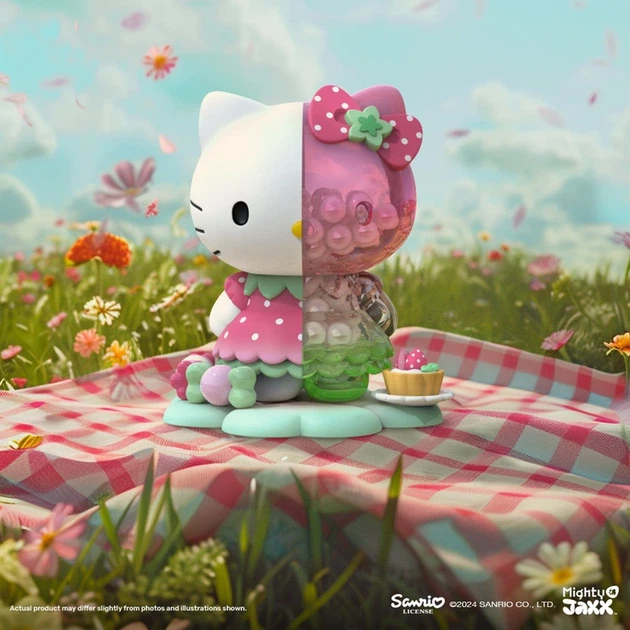Колекційна фігурка MIGHTY JAXX серії "Kandy: Sanrio" - КВІТКОВЕ СНОВИДІННЯ (в ас., у дисп.) - изображение 9