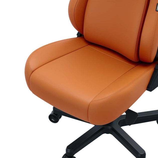 Крісло ігрове Anda Seat Kaiser 4 Orange Size XL - Фото 12 Крісло ігрове Anda Seat Kaiser 4 Orange Size XL - изображение 12