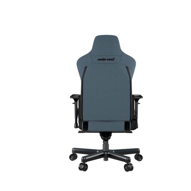 Крісло ігрове Anda Seat T-Pro 2 Blue/Black Size XL - зображення 5