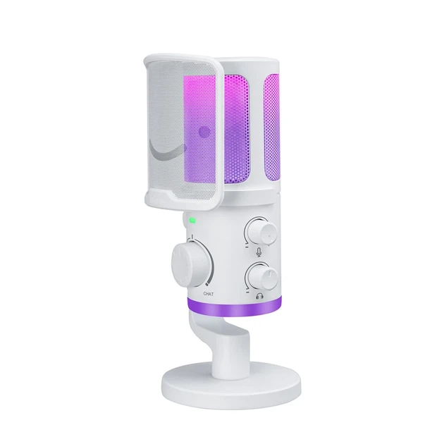 USB мікрофон Fifine AM6W - изображение 4