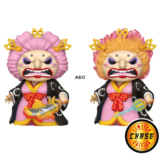Ігрова фігурка FUNKO POP! cерії "Великий куш" - ВЕЛИКА МАМА В КІМОНО (w/CH) (15 см) - зображення 2