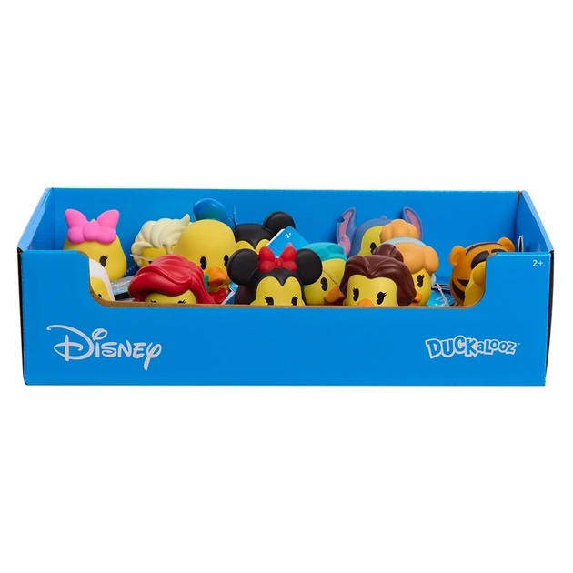 Ігрова фігурка DUCKALOOZ серії "Disney" – КАЧЕЧКА (в асорт., у диспл.) - зображення 6