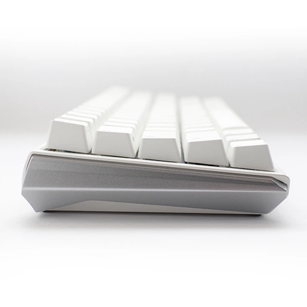 Механічна клавіатура Ducky One 3 Mini Cherry MX Brown RGB White UA - изображение 4