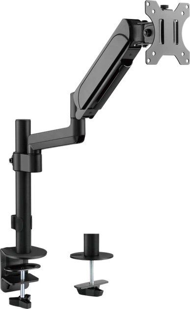 Настільне кріплення для монітора OfficePro MA721B Black - Фото 2 Настільне кріплення для монітора OfficePro MA721B Black - зображення 2