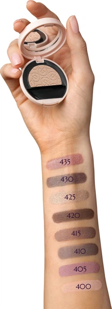 Cienie do powiek Collistar Impeccable 400 Cipria Matte 3 g (8015150007696) - obraz 2