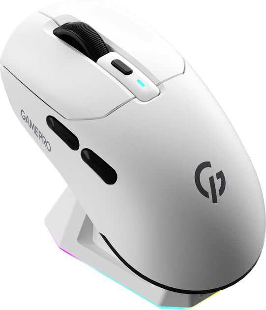 Бездротова ігрова миша GamePro Genesis Airmaster (GM167W) - зображення 5