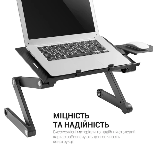 Підставка для ноутбука OfficePro CD1230 - Фото 13 Підставка для ноутбука OfficePro CD1230 - изображение 13